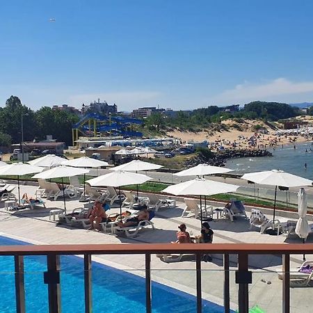 Paradiso B 210 Private Sea View Studio Nessebar Kültér fotó