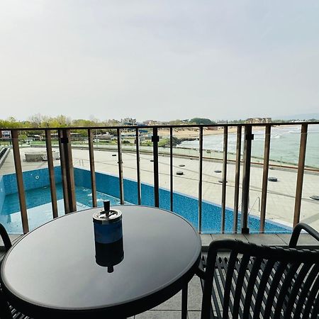 Paradiso B 210 Private Sea View Studio Nessebar Kültér fotó