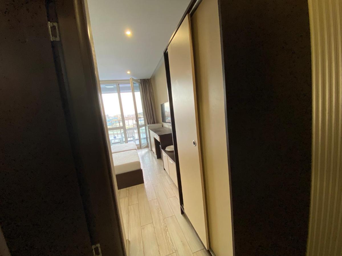 Paradiso B 210 Private Sea View Studio Nessebar Kültér fotó
