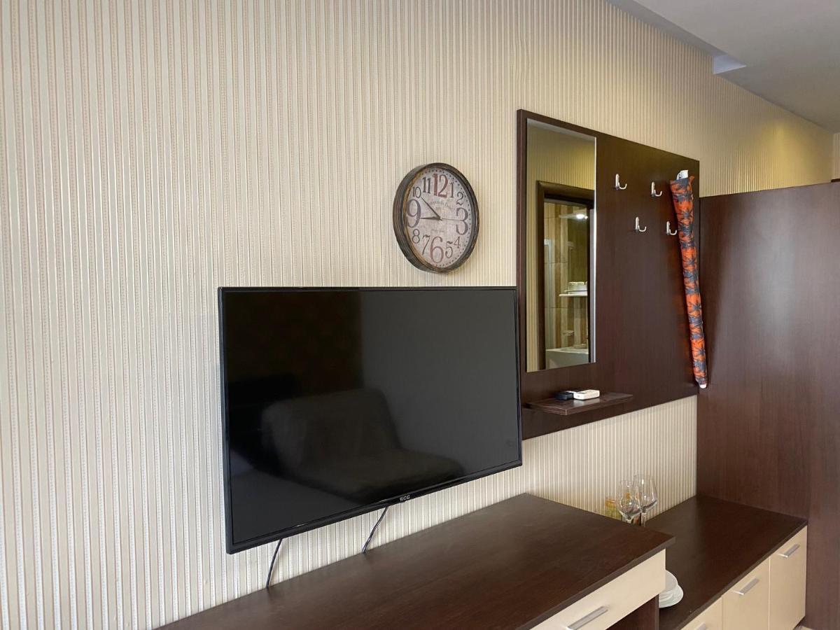 Paradiso B 210 Private Sea View Studio Nessebar Kültér fotó