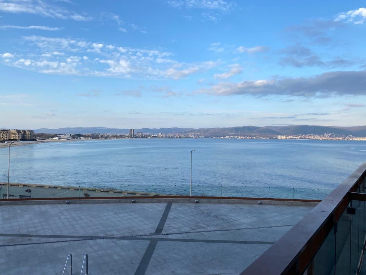 Paradiso B 210 Private Sea View Studio Nessebar Kültér fotó