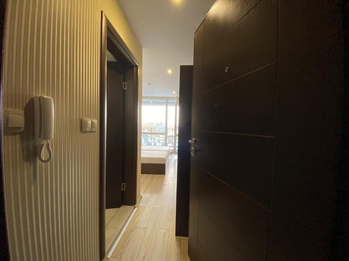 Paradiso B 210 Private Sea View Studio Nessebar Kültér fotó