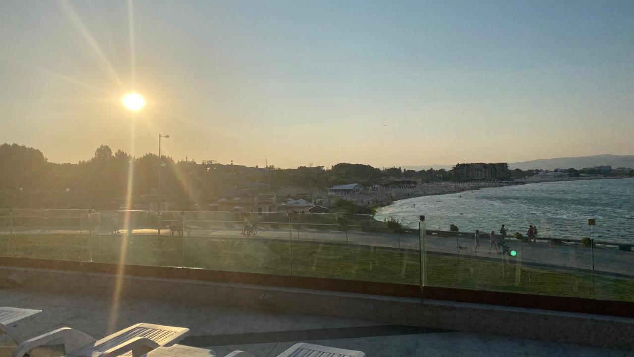 Paradiso B 210 Private Sea View Studio Nessebar Kültér fotó