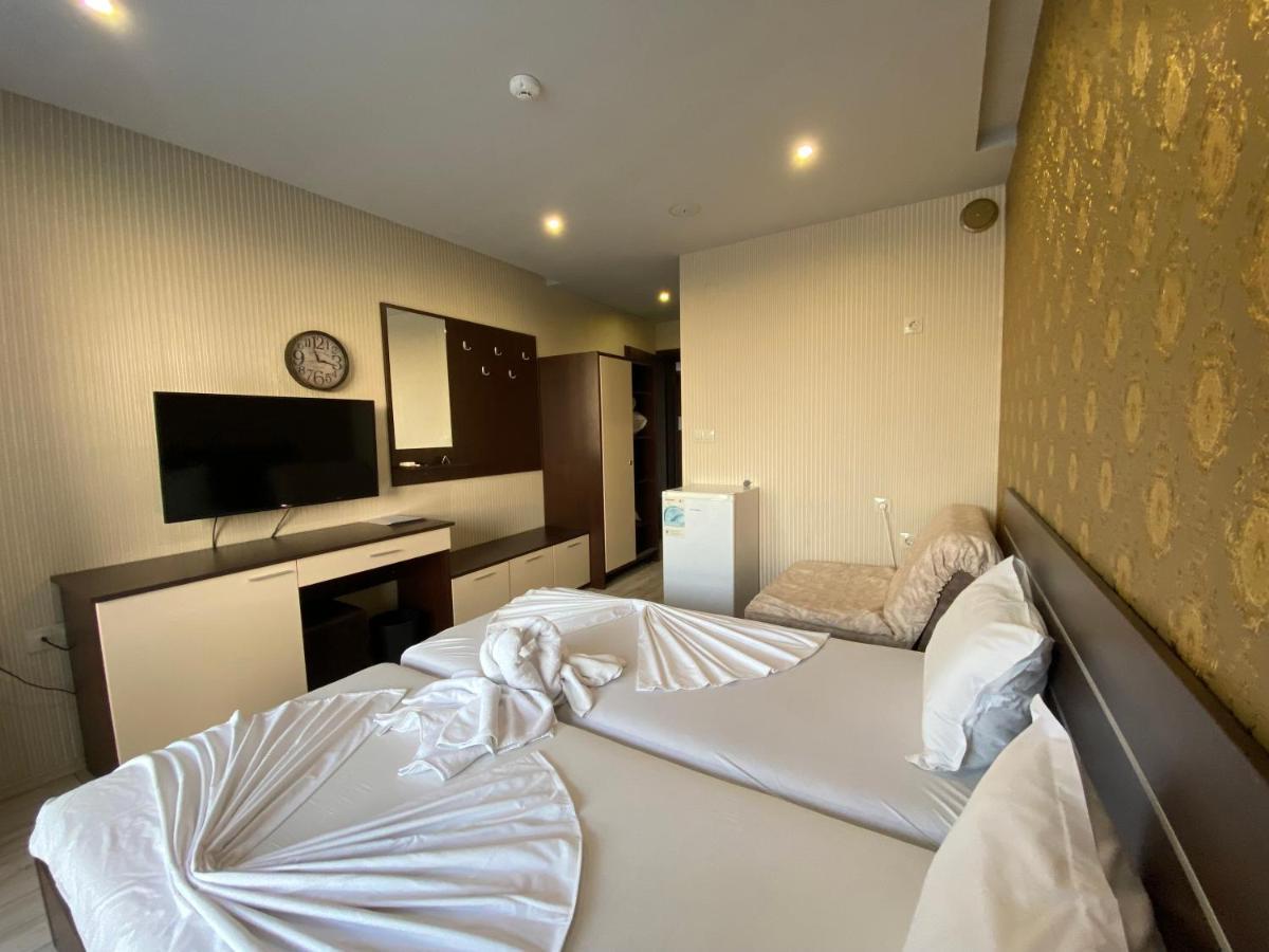Paradiso B 210 Private Sea View Studio Nessebar Kültér fotó