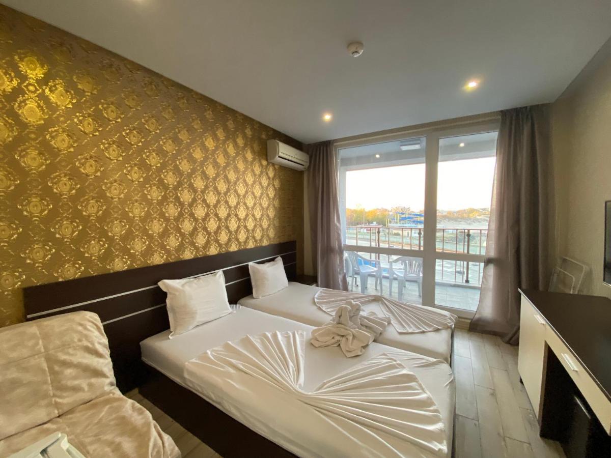 Paradiso B 210 Private Sea View Studio Nessebar Kültér fotó