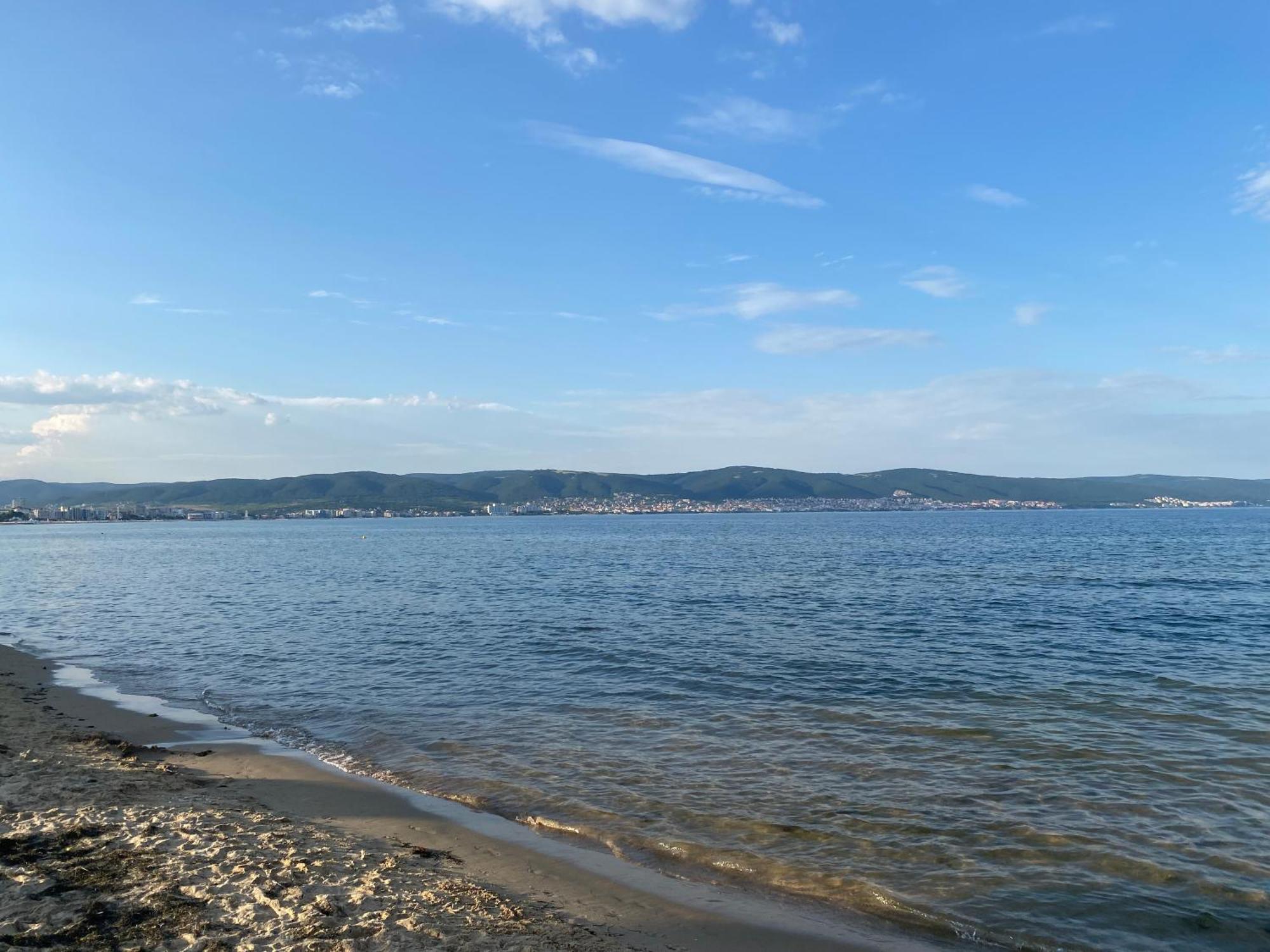 Paradiso B 210 Private Sea View Studio Nessebar Kültér fotó