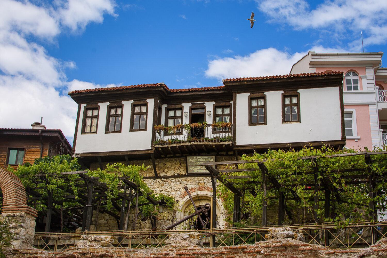 Paradiso B 210 Private Sea View Studio Nessebar Kültér fotó