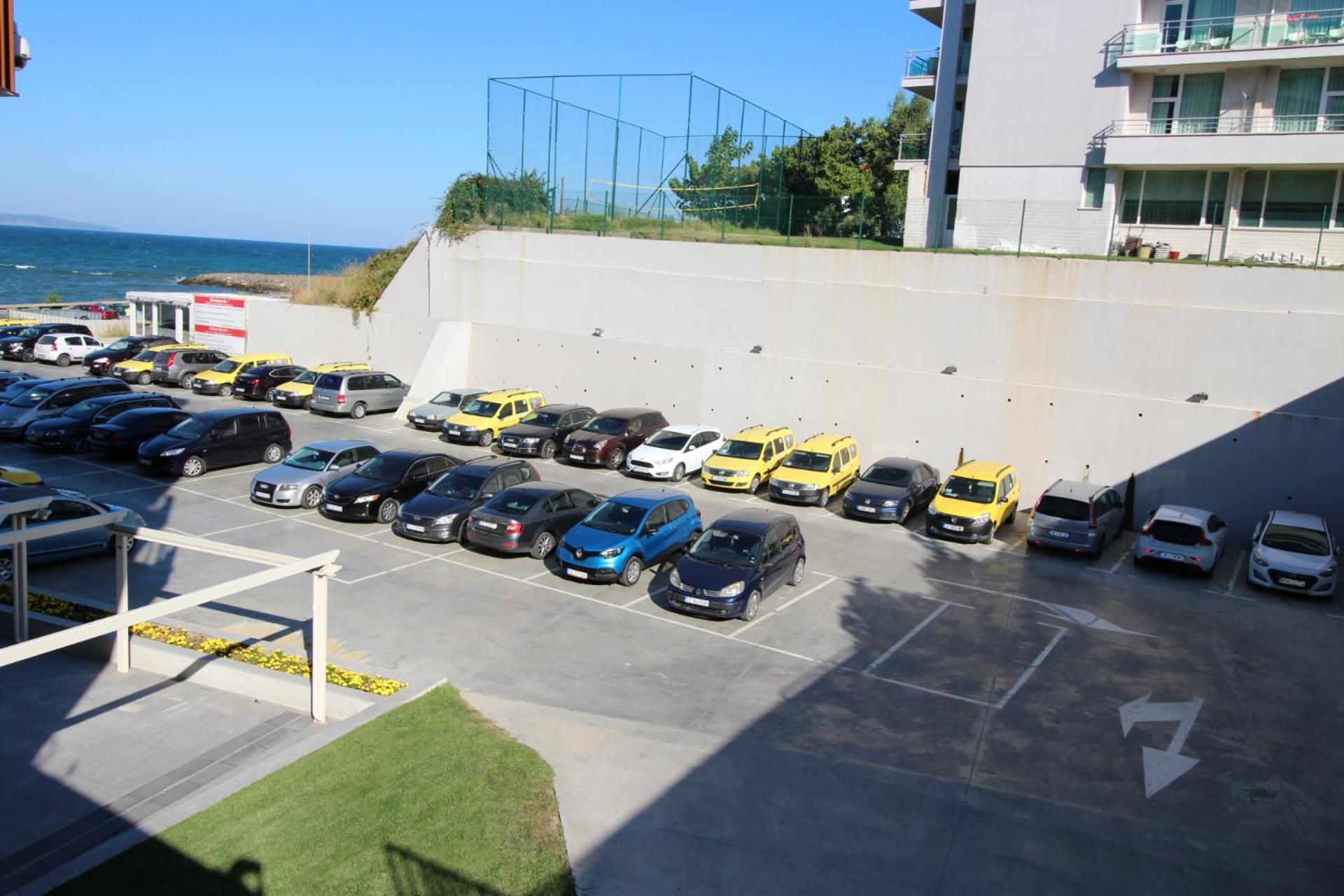 Paradiso B 210 Private Sea View Studio Nessebar Kültér fotó