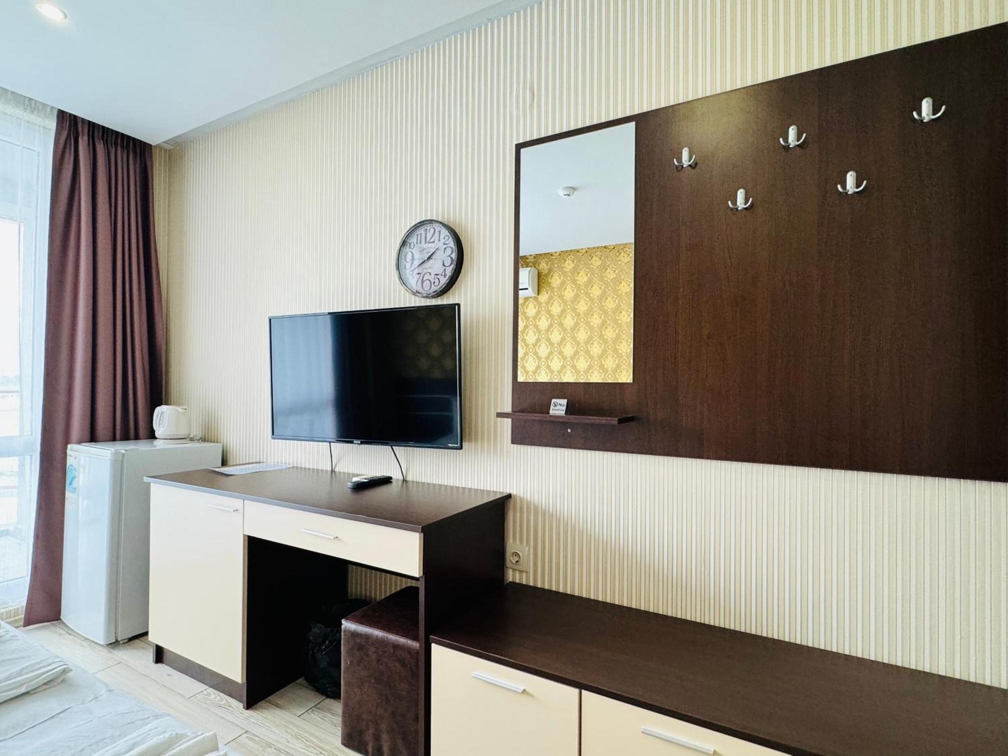 Paradiso B 210 Private Sea View Studio Nessebar Kültér fotó